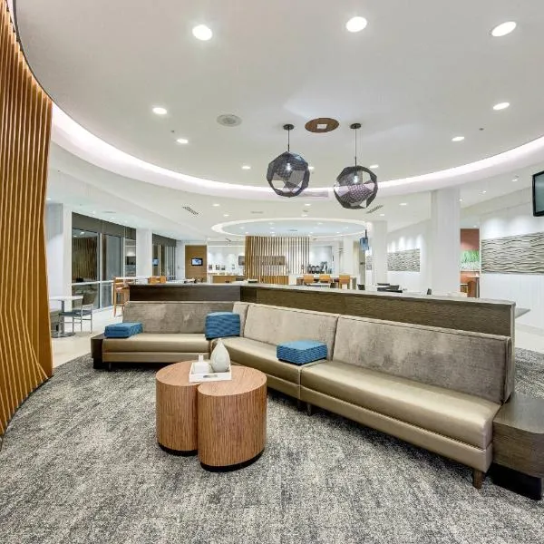 SpringHill Suites by Marriott Houston The Woodlands, hotel v destinaci The Woodlands
