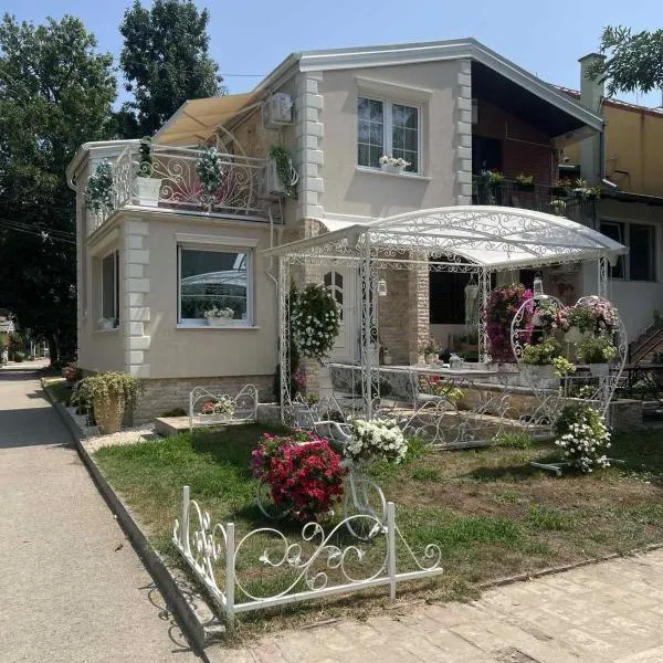 Vila Romansa, hotel v destinaci Novi Sad