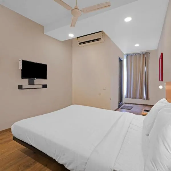 Hotel JS Residency,清奈的飯店