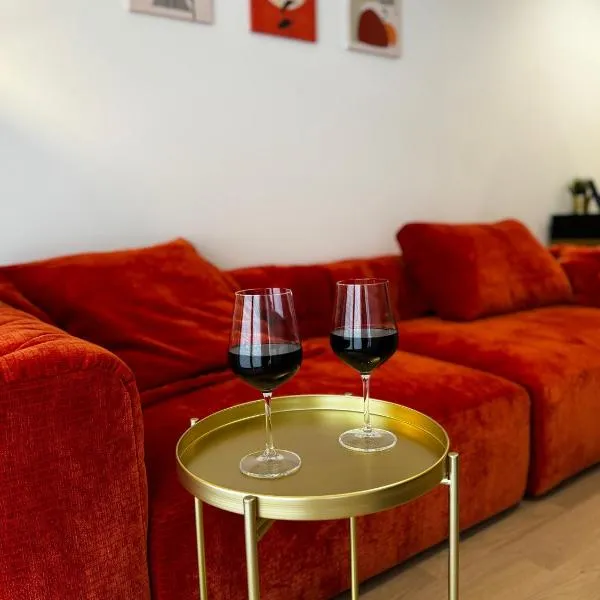 Luxusapartment Golden Garden, hotel in Sindelfingen