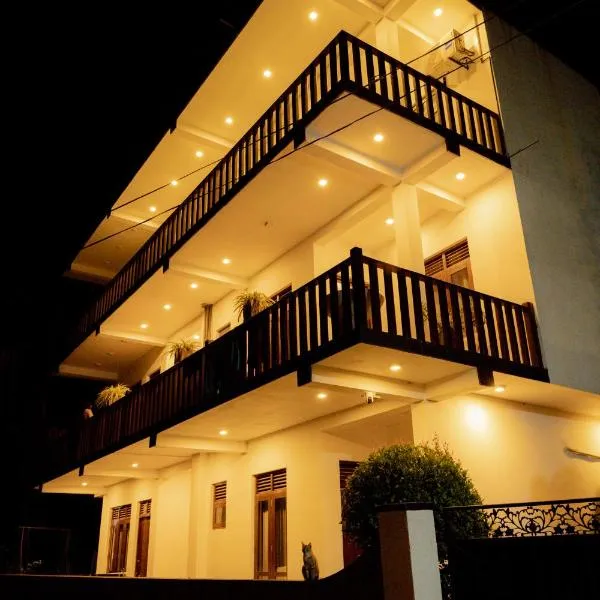 Sea Bay Inn Tangalle, hotel in Tangalle