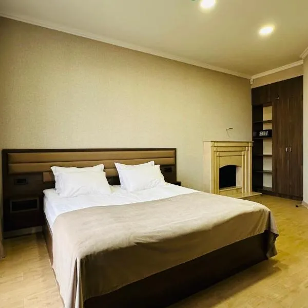 Marrone Hotel Tsaghkadzor, hotel v destinaci Cachkadzor