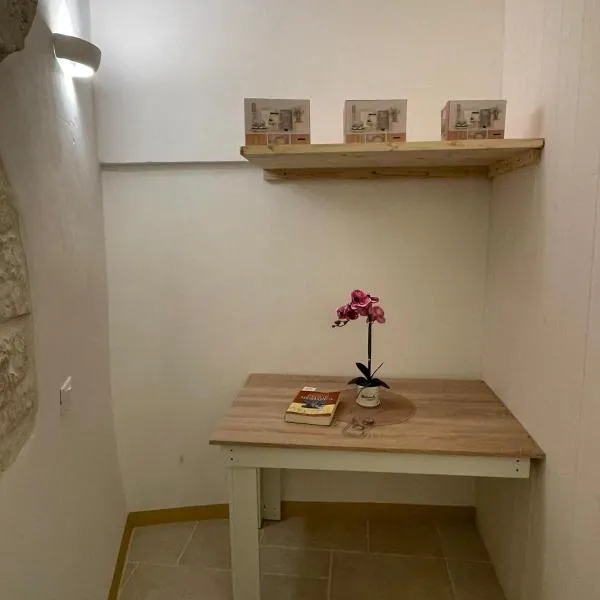 L'hammam tra le volte a stella