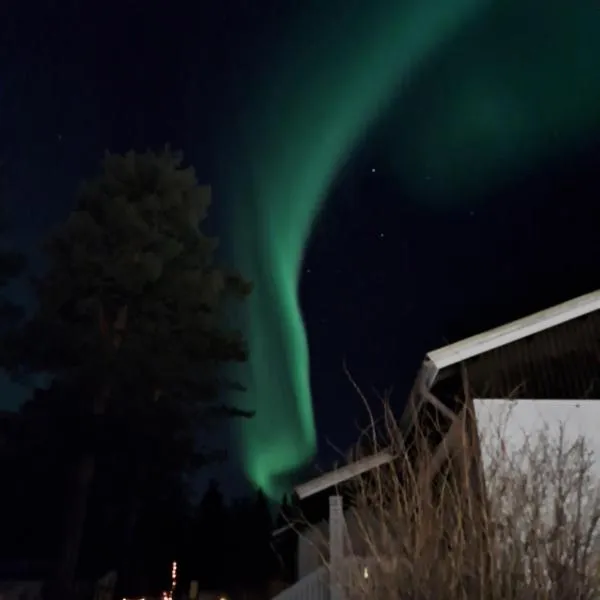 Traditional House Rovaniemi, hotel v destinaci Rovaniemi