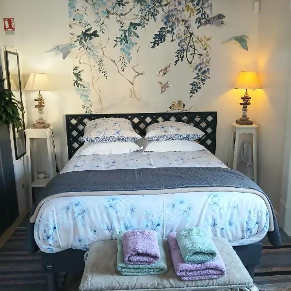 La Lusitanie,meublé de tourisme, hotel in Morteau