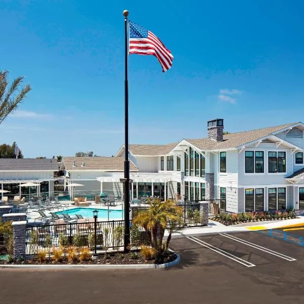 Residence Inn Los Angeles LAX/Manhattan Beach, hotel en Manhattan Beach