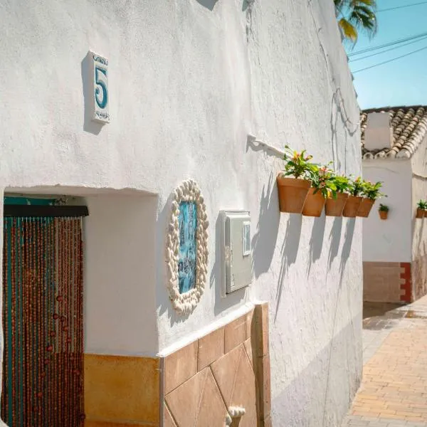 Casita en barrio de pescadores, ξενοδοχείο σε Rincon de la Victoria