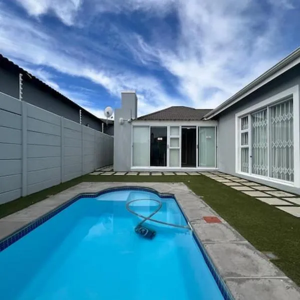 JDBA Homes of Luxury，位于开普敦的酒店