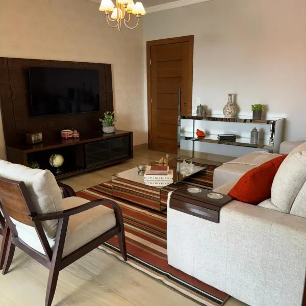 Apartamento aconchegante no centro, hotel in Ariquemes