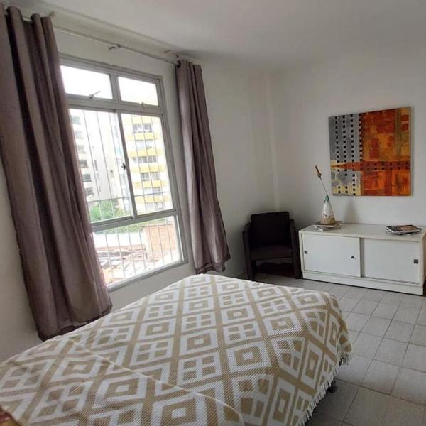 Apartamento com otima localização