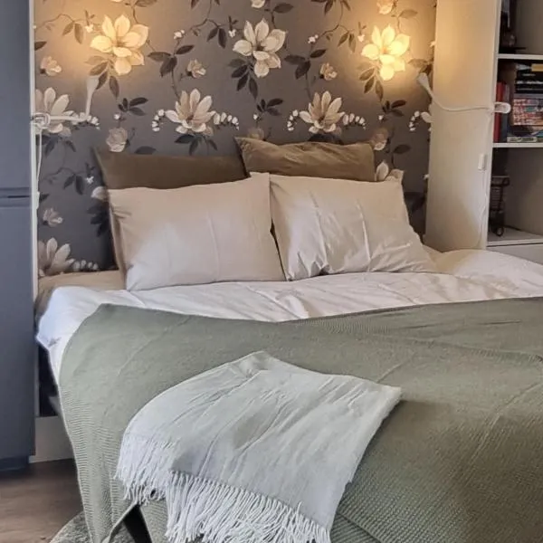 Mysig 1a med Minispa, 20 min från Kinnekulle, hotel v destinaci Götene
