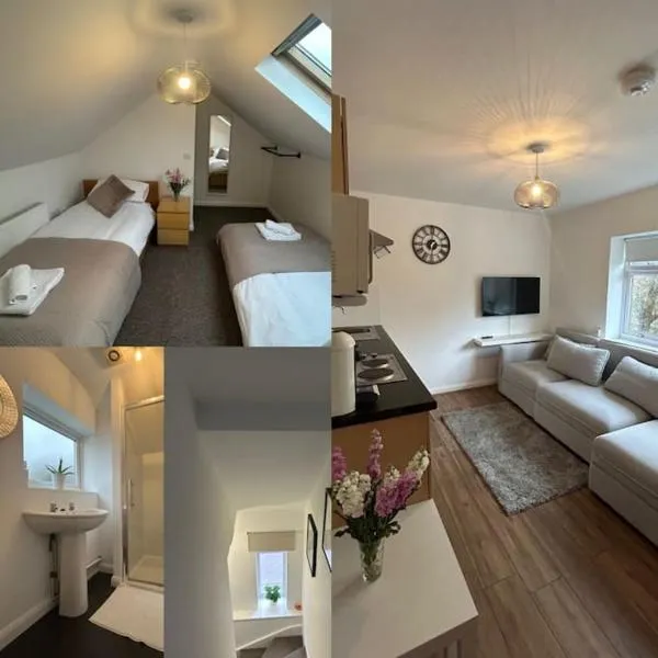 31 Canal Apartments, Canal View -Temple Meads, hotel v destinaci Bristol