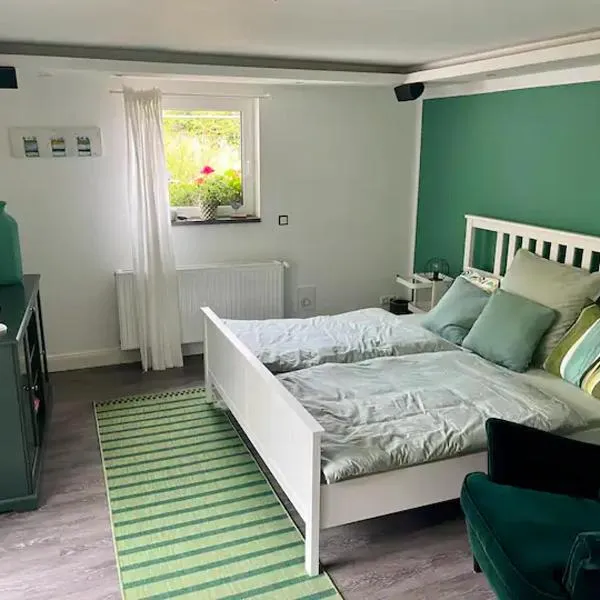 Gästezimmer Seckert Wohlfühlen in der Nähe von MAINZ, hotel v destinaci Klein-Winternheim