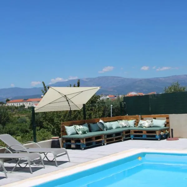 As Tílias Homely 46, hotel v destinaci Carvalhal