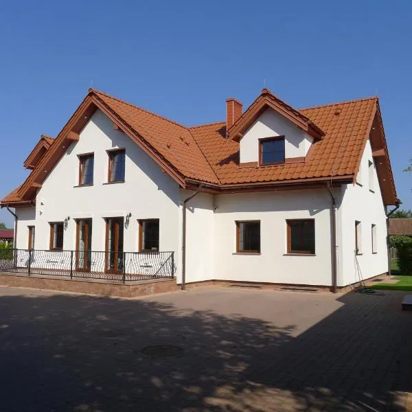 Chata u Krawata, hotel v destinaci Szczechy Wielkie