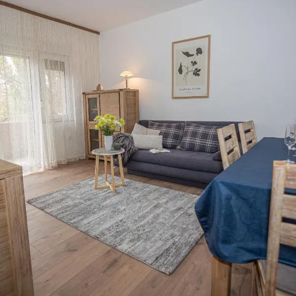 Apartman Park, hotel in Slavonski Brod