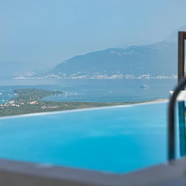 Villa Gorazda, hotel in Kotor