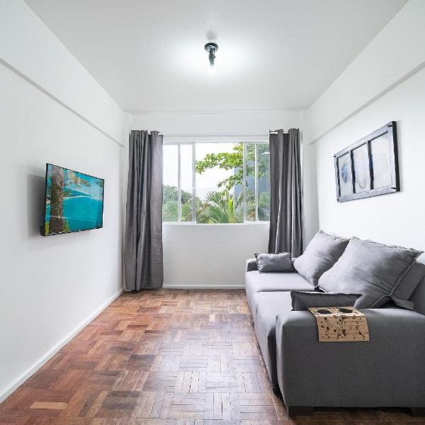 Apartamento Urban 2Q by Achei Florianópolis