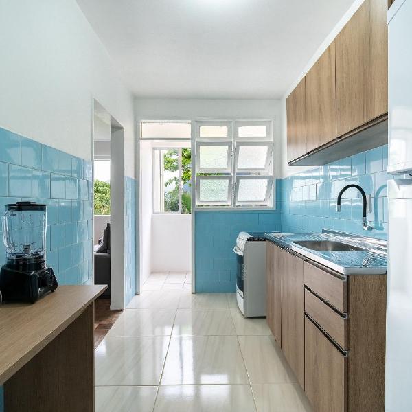Apartamento Urban 2Q by Achei Florianópolis - Foto 4