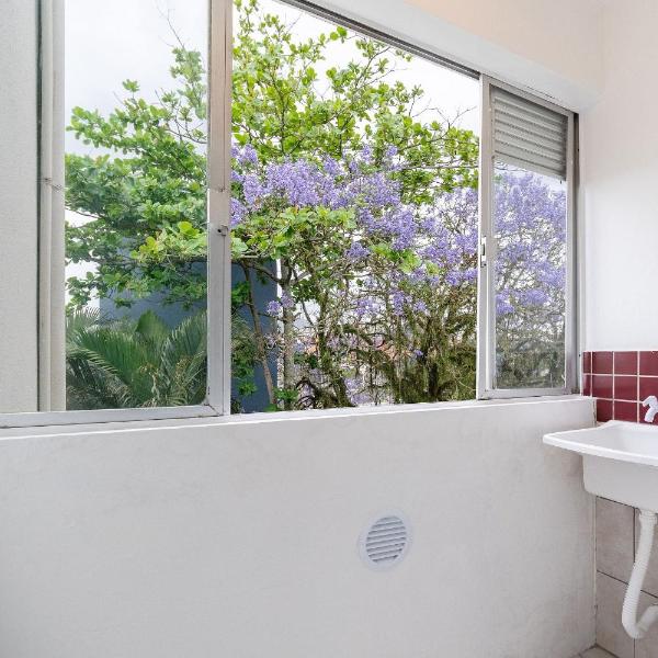 Apartamento Urban 2Q by Achei Florianópolis - Foto 3
