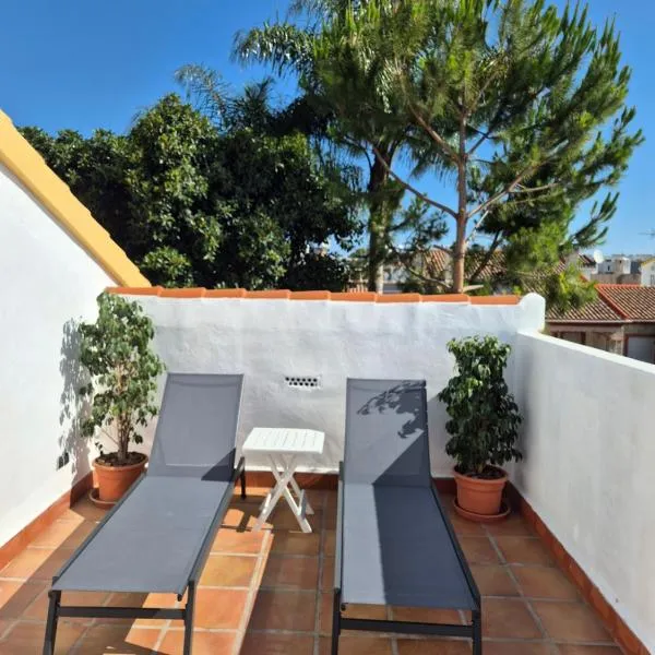 Bonito Apartamento independiente, hotel en El Verger