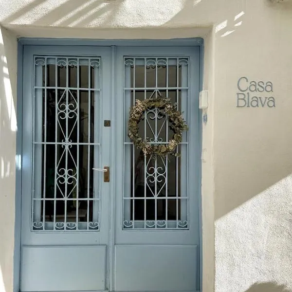 Casa Blava, Casco Antiguo de Peñíscola, khách sạn ở Peñíscola