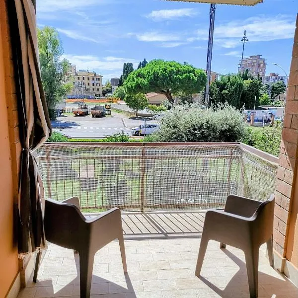 Casa Viviana con BOX bici moto auto、フォッローニカのホテル