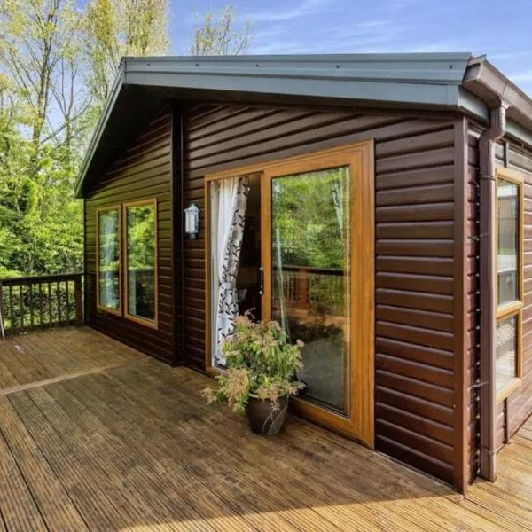 Cousins beach house Three bedroom lodge St Minver, hotel v destinaci Wadebridge