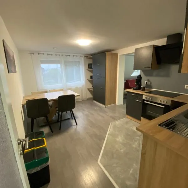 Kovacevic Rooms, hotel v destinaci Lustenau