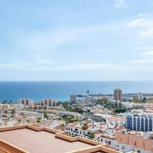 Best Ocean View - Los Cristianos, hotel v destinaci Los Cristianos