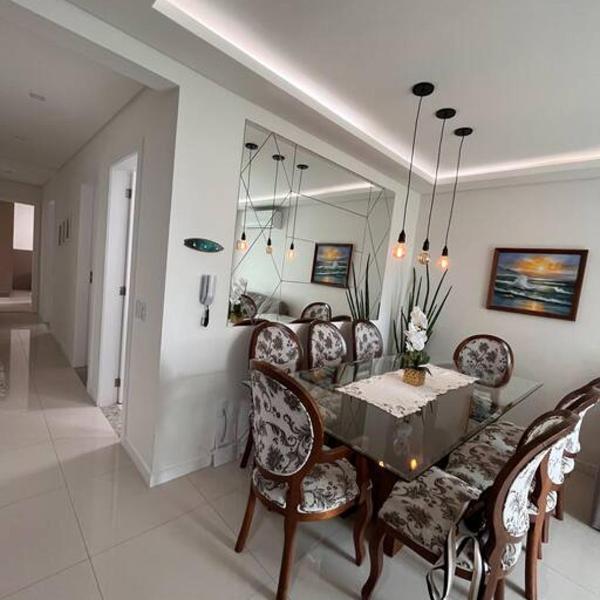 Apartamento a 200m do mar! - Foto 4