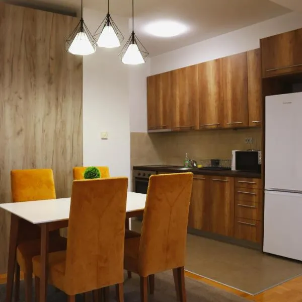 S Apartment, hotel in Skopje