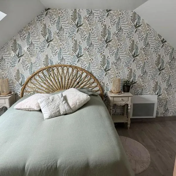 La maison de Charlotte, hotel v destinácii Auvers-sur-Oise