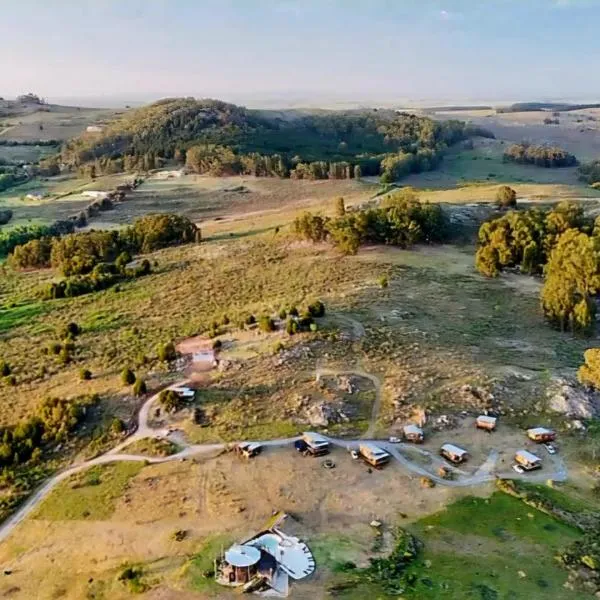 Valle de la Luna, hotel in Tandil