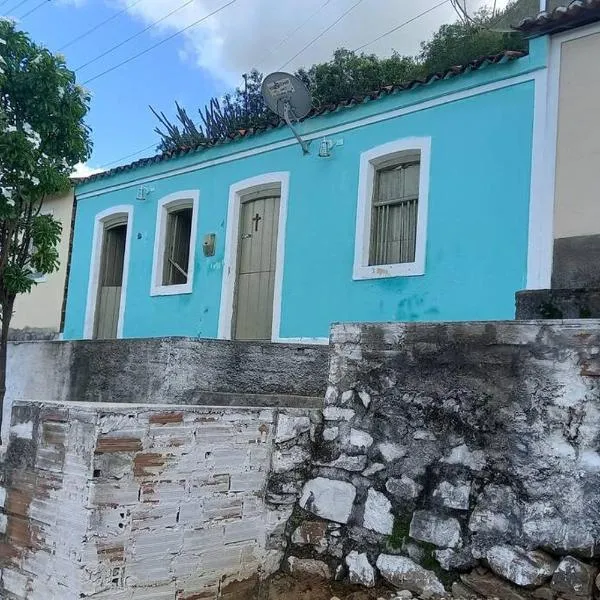 Recanto de Piranhas de Baixo, khách sạn ở Piranhas