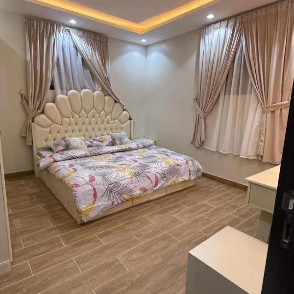 شقق الشهيد الفندقية, hotel in Tabuk