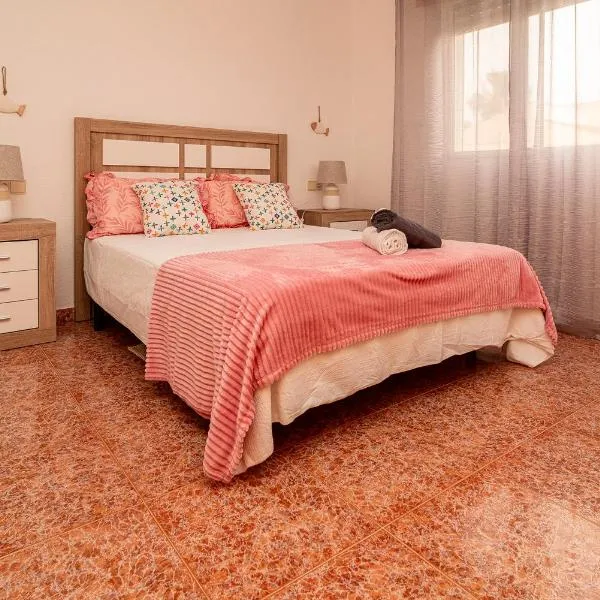 Casa Mari, hotel en San José