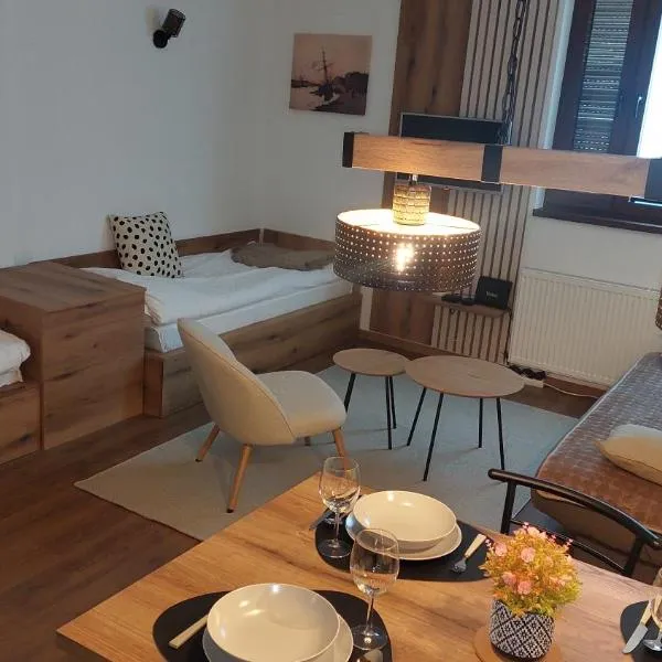 Apartman 109 Vila Nikola, hotel a Kopaonik