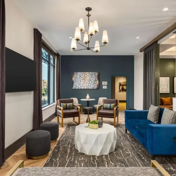 TownePlace Suites by Marriott Memphis Germantown, hotel v destinaci Memphis