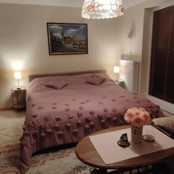 Apartmán Mela, hotel v destinaci Bardejov