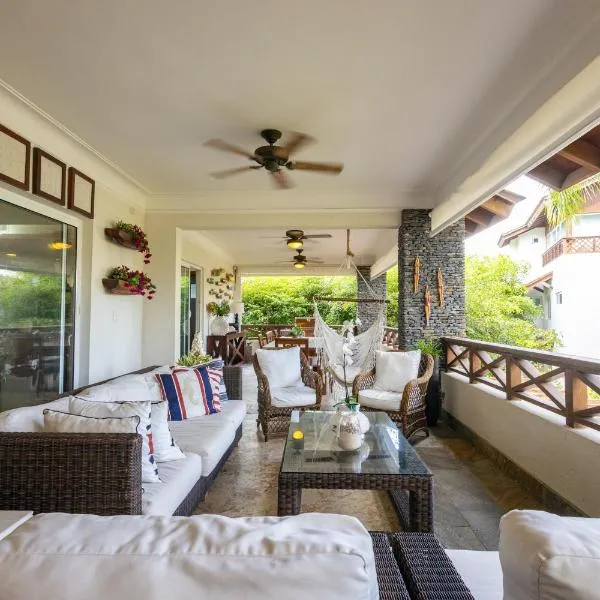 Sunset Cove at Balcones, hotel v destinaci Las Terrenas