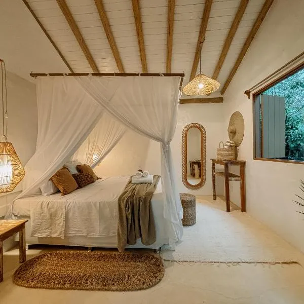 Villa Prana Caraíva, hotel u gradu 'Caraíva'