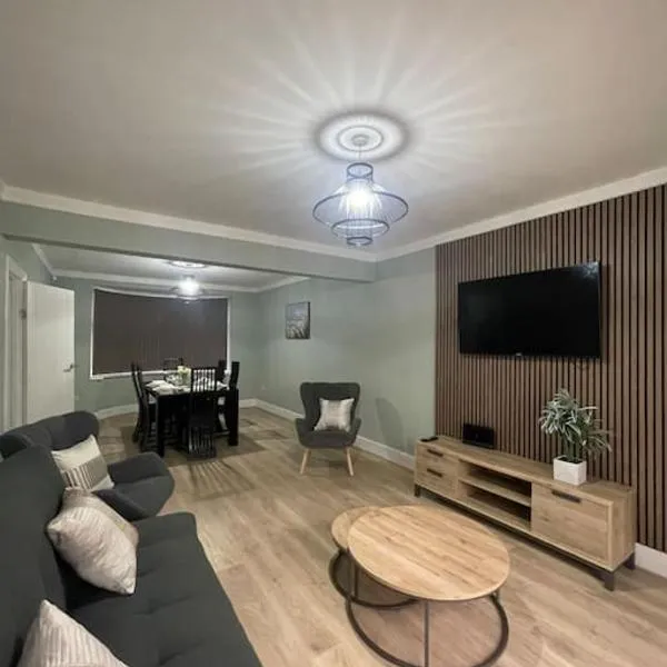 House 246, hotel v Birminghamu