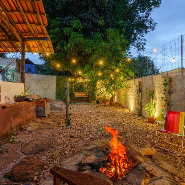 Casa Paradise - charmechapad a