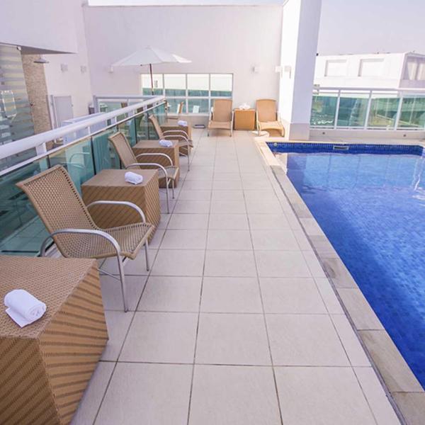 SHN Apart Hotel Biarritz Hplus - Foto 4