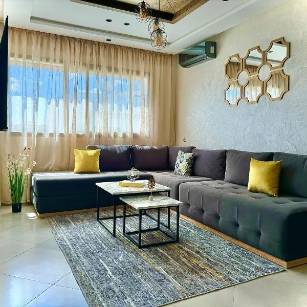 Nouvel Appartement, Lumineux et Confortable, hotel v destinaci Kenitra