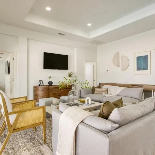 Sunscape Retreat, hotel v destinaci Cape Coral