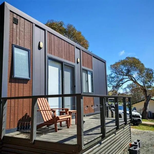 Braemar Bay Holiday Park, hotel v destinaci Kyloe