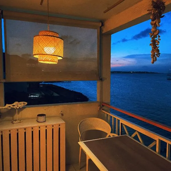Oceania, hotel v destinaci Marigot