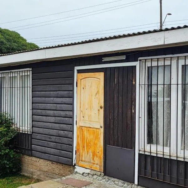 Lodge Arena y Sol – hotel w mieście El Quisco